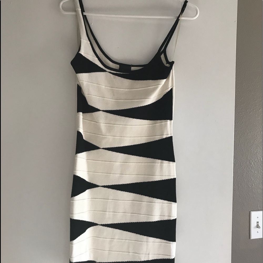 Bandage dress